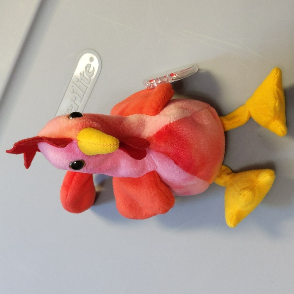 Ty Beanie Baby Strut
